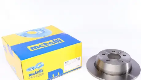 Тормозной диск Metelli 23-0417