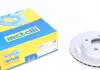 Тормозной диск METELLI 23-0476C