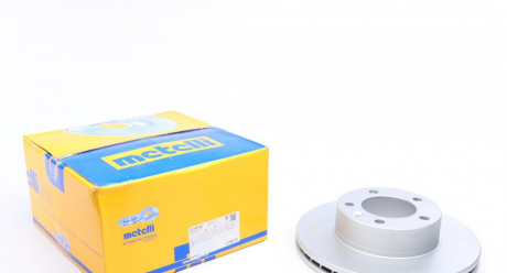 Тормозной диск передний Master / Movano 16 "305x28x5 Metelli 23-0532C (фото 1)