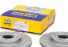 Тормозной диск METELLI 23-0549C
