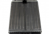 Радиатор отопителя MERCEDES SLK R170 / C-Class W202 93- NRF 53552 (фото 3)