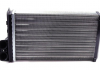 Радиатор системы отопления салона NRF 58629 (фото 4)