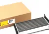 Радиатор отопителя FORD Escort 82- (пр-во NRF) 58638