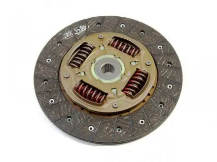 Диск сцепл. GM DAEWOO MATIZ (PHC) Valeo DW-44