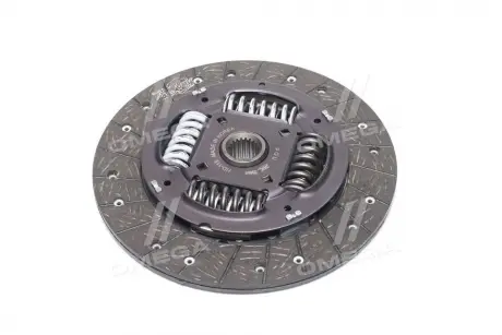 Диск сцепл. KIA CERATO 2,0 CRDI 02- (PHC) Valeo HD-115