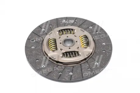 Диск сцепления HYUNDAI H1, H200, STAREX 2.5 240 * 150 * 23 * 26.14 (PHC) Valeo HD-62