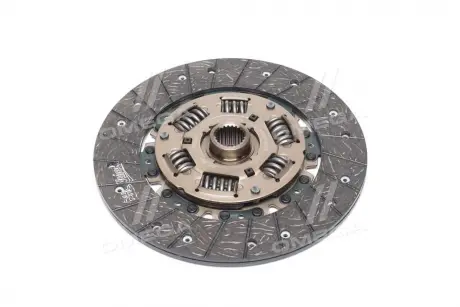 Диск зчеплення MAZDA KS, FP CRONOS 91-, B6 T, F8, FE T, RF T, R2, MA, VC 225 * 150 * 22 * ​​24.3 (PHC) Valeo MZ-14