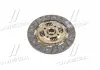 Диск сцепления MAZDA PN 85, B5, B6 86-, E5 E 80, D5, UC BONGO 83- 190 * 133 * 20 * 22.2 (PHC) Valeo MZ-21 (фото 2)