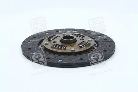 Диск сцепления NISSAN CA1 #, L18, Z ##, LD20 200 * 130 * 24 * 25.6 (PHC) Valeo NS-02