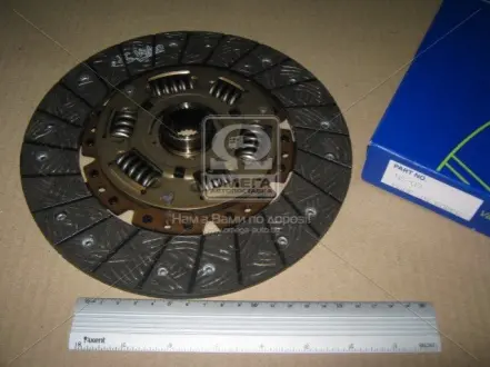Диск сцепл. (PHC) Valeo NS-03