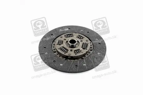 Диск сцепл. (PHC) Valeo NS-10