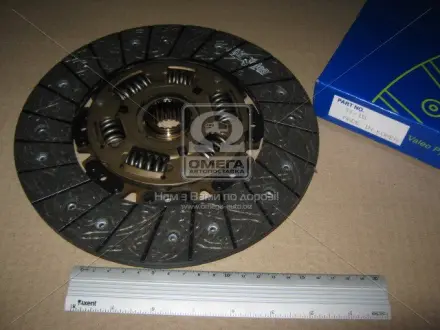 Ведений диск зчеплення Valeo TY-18