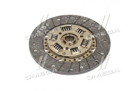 Диск сцепления TOYOTA 3S- # SV21, ST162 170,182,183 86-4S- # ST170 18 # 225 * 150 * 20 * 27 (PHC) Valeo TY-30