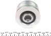 Механизм свободного хода генератора VW (NTN-SNR) SNR NTN GA754.10 (фото 5)