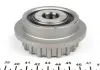 Механизм свободного хода генератора VOLKSWAGEN (NTN-SNR) SNR NTN GA754.12 (фото 3)