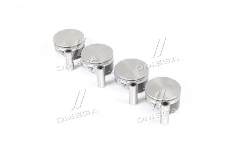 Поршень FORD 88,01 2,0 16V CJBA / CJBB 00- MOPART 102-38440-02