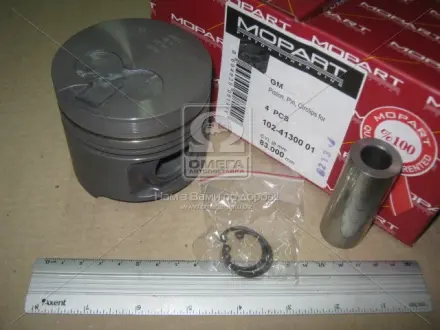 Поршень Mopart MOPART 102-41300-01