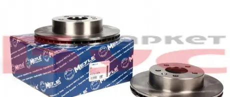 Диск тормозной MEYLE 015 521 2034