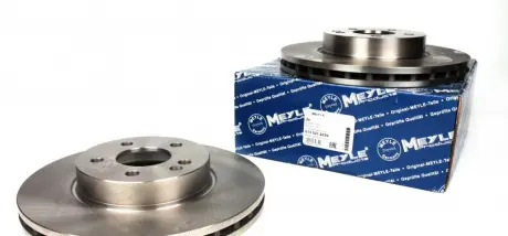 Диск тормозной MEYLE 015 521 2059