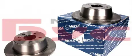 Диск тормозной MEYLE 015 523 2014