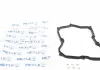 Прокладка, маслянный поддон АКПП VW Passat 3C, Tiguan 5N 100 139 0003