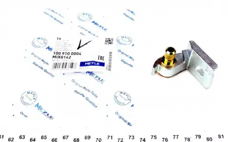 Шарнир дверной Meyle MEYLE 100 910 0004