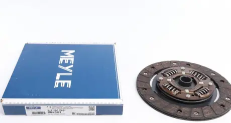 Диск зчеплення Meyle MEYLE 117 190 2401