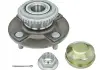 Ступица колеса задняя NISSAN Primera P11 MEYLE 36-14 752 0000 (фото 2)