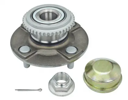 Ступица колеса задняя NISSAN Primera P11 MEYLE 36-14 752 0000 (фото 1)