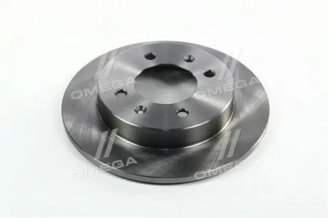 Диск тормозной HYUNDAI AVANTE XD 00- задн. (SANGSIN) Hi-Q (SANGSIN) SD1017