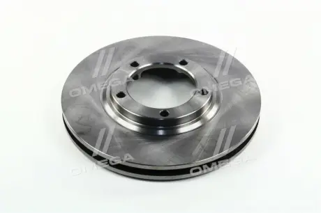 Диск тормозной HYUNDAI STAREX LIVERO 96-00 передние. (SANGSIN) Hi-Q (SANGSIN) SD1029
