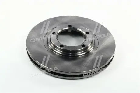 Диск тормозной HYUNDAI PORTERII NEW STAREX передние. (SANGSIN) Hi-Q (SANGSIN) SD1030