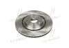 Диск тормозной TOYOTA LEXUS RX270 08-, TOYOTA HIGHLANDER 09- передние. (Пр-во SANGSIN) SD4034
