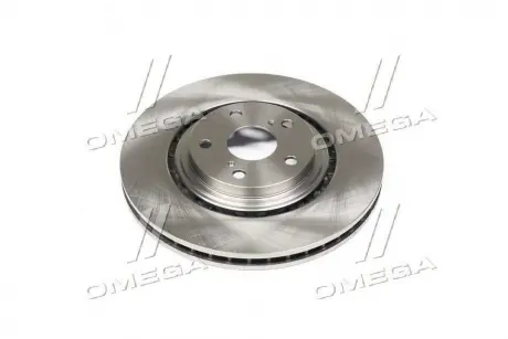 Диск тормозной TOYOTA LEXUS RX270 08-, TOYOTA HIGHLANDER 09- передние. (SANGSIN) Hi-Q (SANGSIN) SD4034
