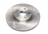 Тормозной диск Hi-Q (SANGSIN) SD4046 (фото 1)