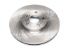 Тормозной диск Hi-Q (SANGSIN) SD4046 (фото 3)