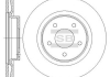 Тормозной диск Sangsin SD4223