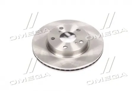 Диск тормозной TOYOTA COROLLA передние. (SANGSIN) Hi-Q (SANGSIN) SD4604 (фото 1)