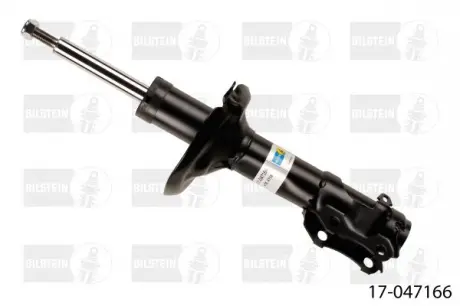 Амортизатор двойной. VW PASSAT (3A2,3A5-35L) передние. B2 BILSTEIN 17-047166 (фото 1)