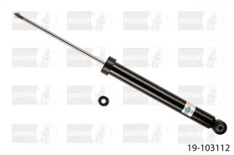 Амортизатор двойной. BMW 3 E46 задн. газов. B4 BILSTEIN 19-103112