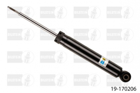 Амортизатор двойной. FORD MONDEO IV задн. B4 BILSTEIN 19-170206