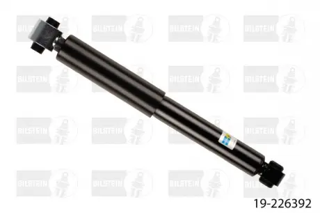 Амортизатор двойной. NISSAN QASHQAI задн. газов. B4 BILSTEIN 19-226392