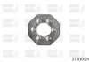 Амортизатор B4 BILSTEIN 21-030529 (фото 3)