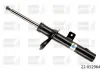Амортизатор двойной. PEUGEOT 206 передние. лев. газов. B4 (пр-во Bilstein) 22-052964
