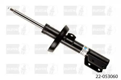 Амортизатор двойной. OPEL ASTRA G передние. лев. газов. B4 BILSTEIN 22-053060