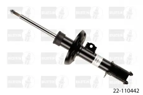Амортизатор двойной. OPEL CORSA C, COMBO передние. лев. газов. B4 BILSTEIN 22-110442