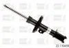 Амортизатор двойной. OPEL CORSA C, COMBO передние. прав. газов. B4 (пр-во Bilstein) 22-110459