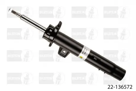Амортизатор двойной. BMW 3 E90 E91 передние. лев. газов. B4 BILSTEIN 22-136572