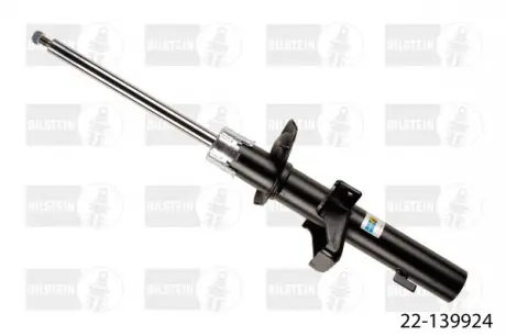 Амортизатор. двойной. FORD MONDEO III задн. газов. BILSTEIN 22-139924