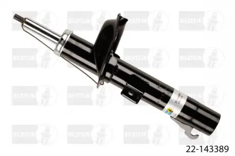 Амортизатор двойной. FORD TOURNEO TRANSIT передние. прав. газов. B4 (до 725 кг) BILSTEIN 22-143389